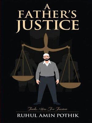 cover image of A Father's Justice